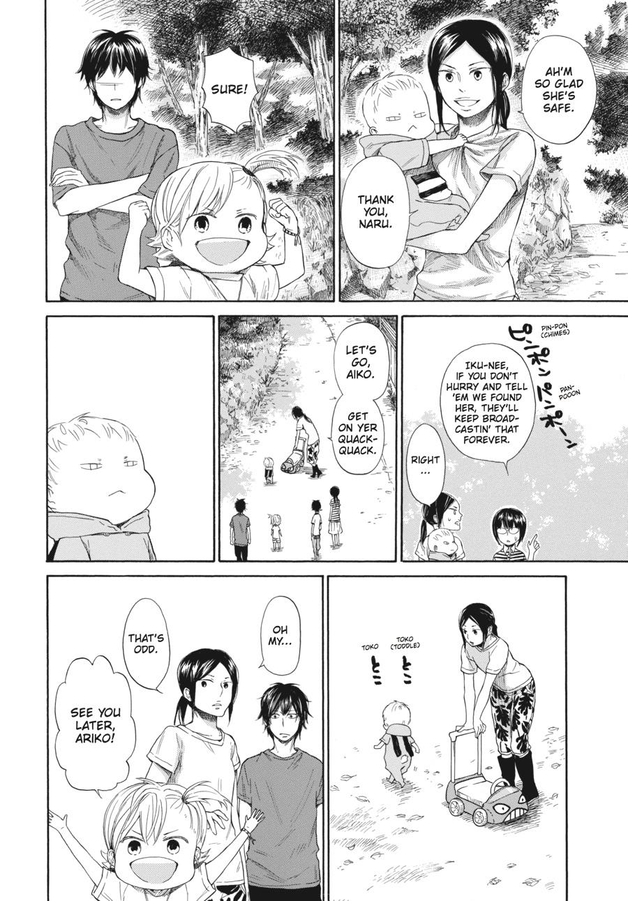 Read Barakamon EN Manga Online