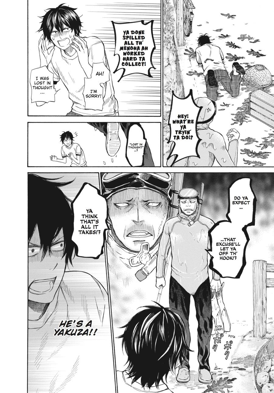 Read Barakamon EN Manga Online