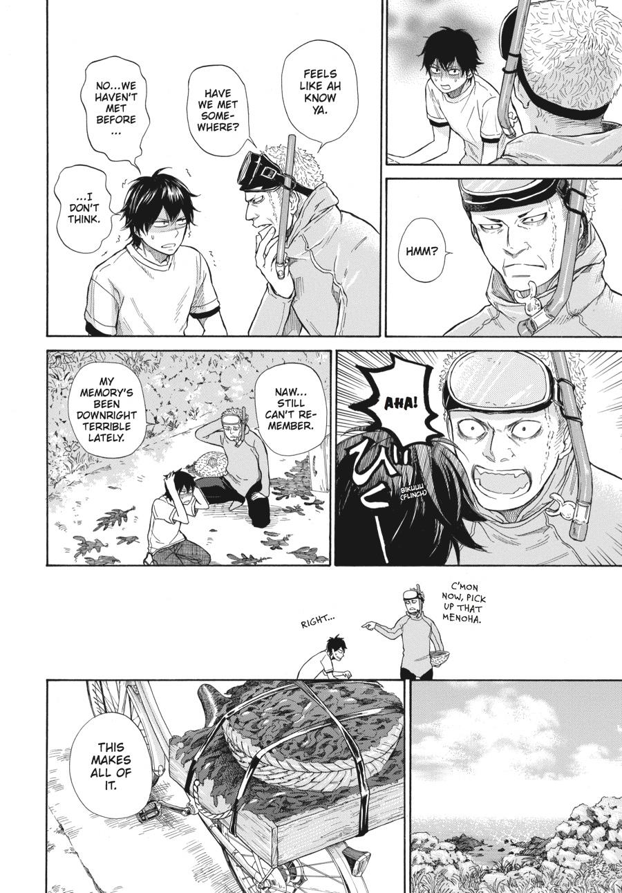 Read Barakamon EN Manga Online