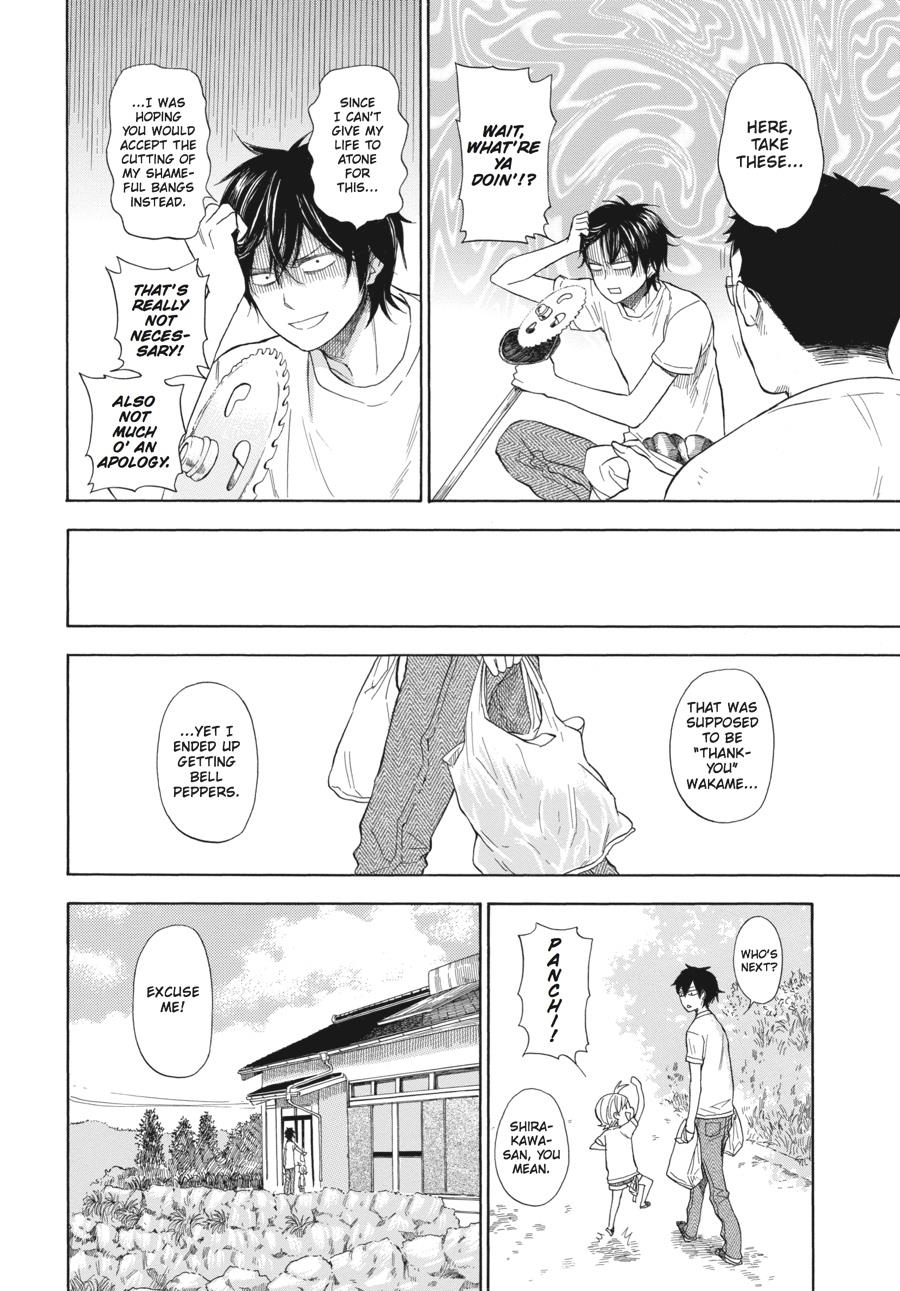 Read Barakamon EN Manga Online