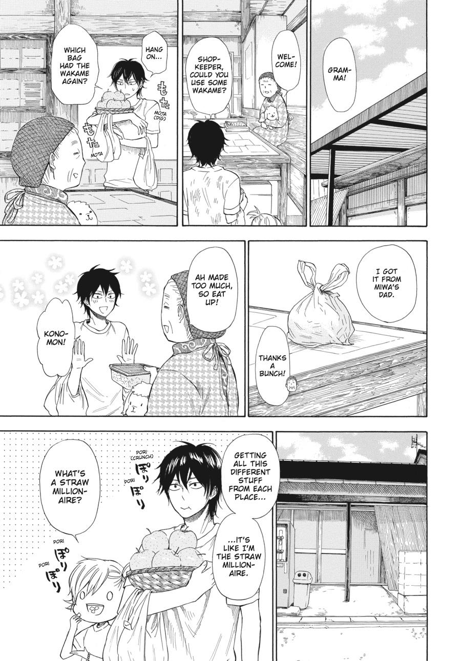 Read Barakamon EN Manga Online