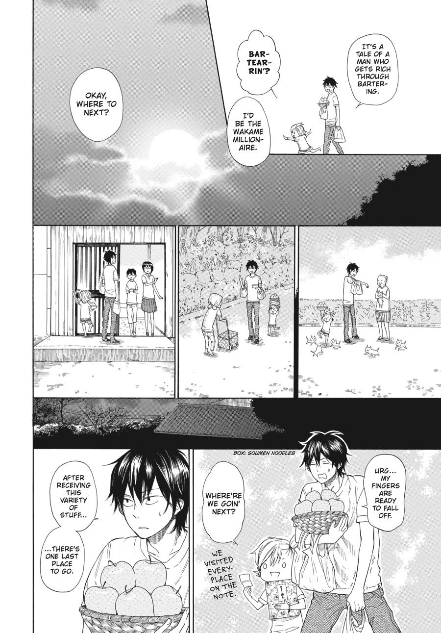 Read Barakamon EN Manga Online