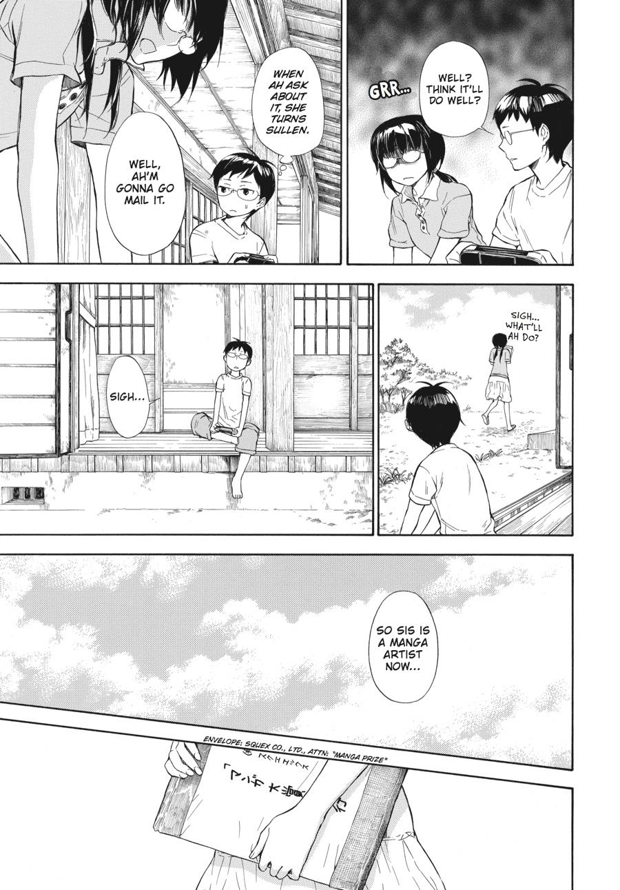 Read Barakamon EN Manga Online