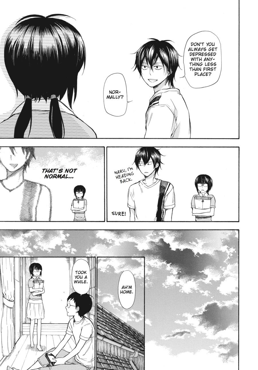 Read Barakamon EN Manga Online