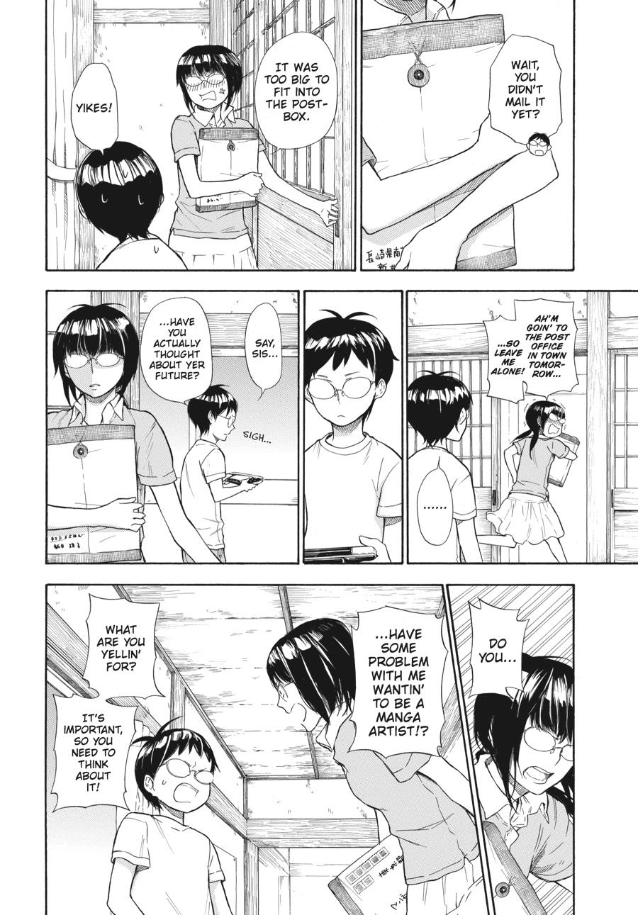 Read Barakamon EN Manga Online