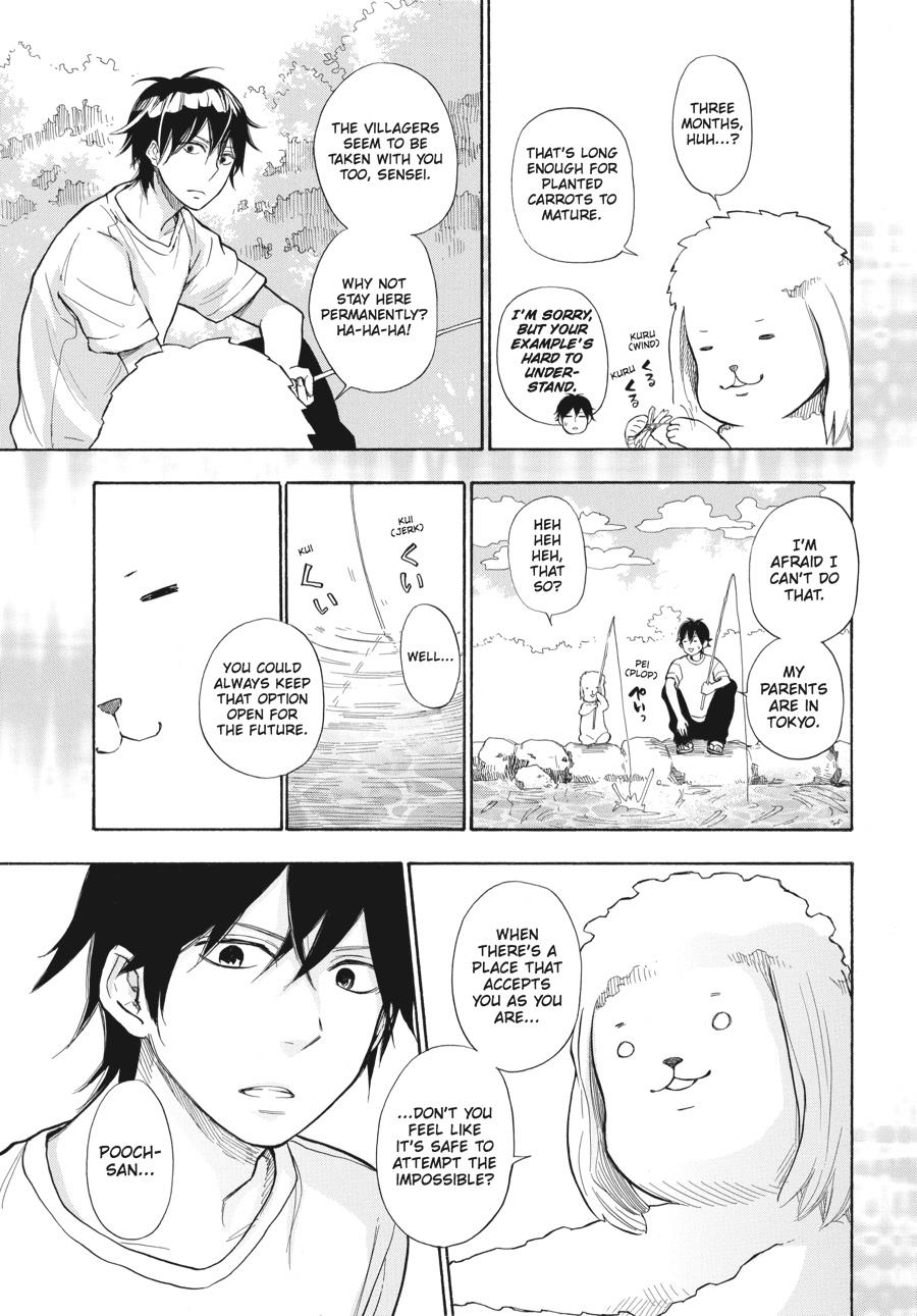 Read Barakamon EN Manga Online