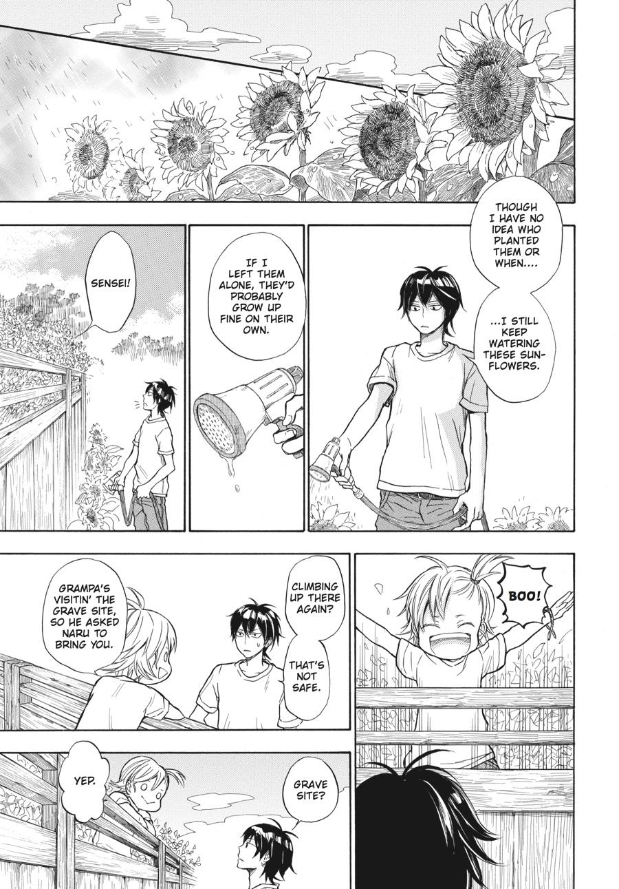 Read Barakamon EN Manga Online