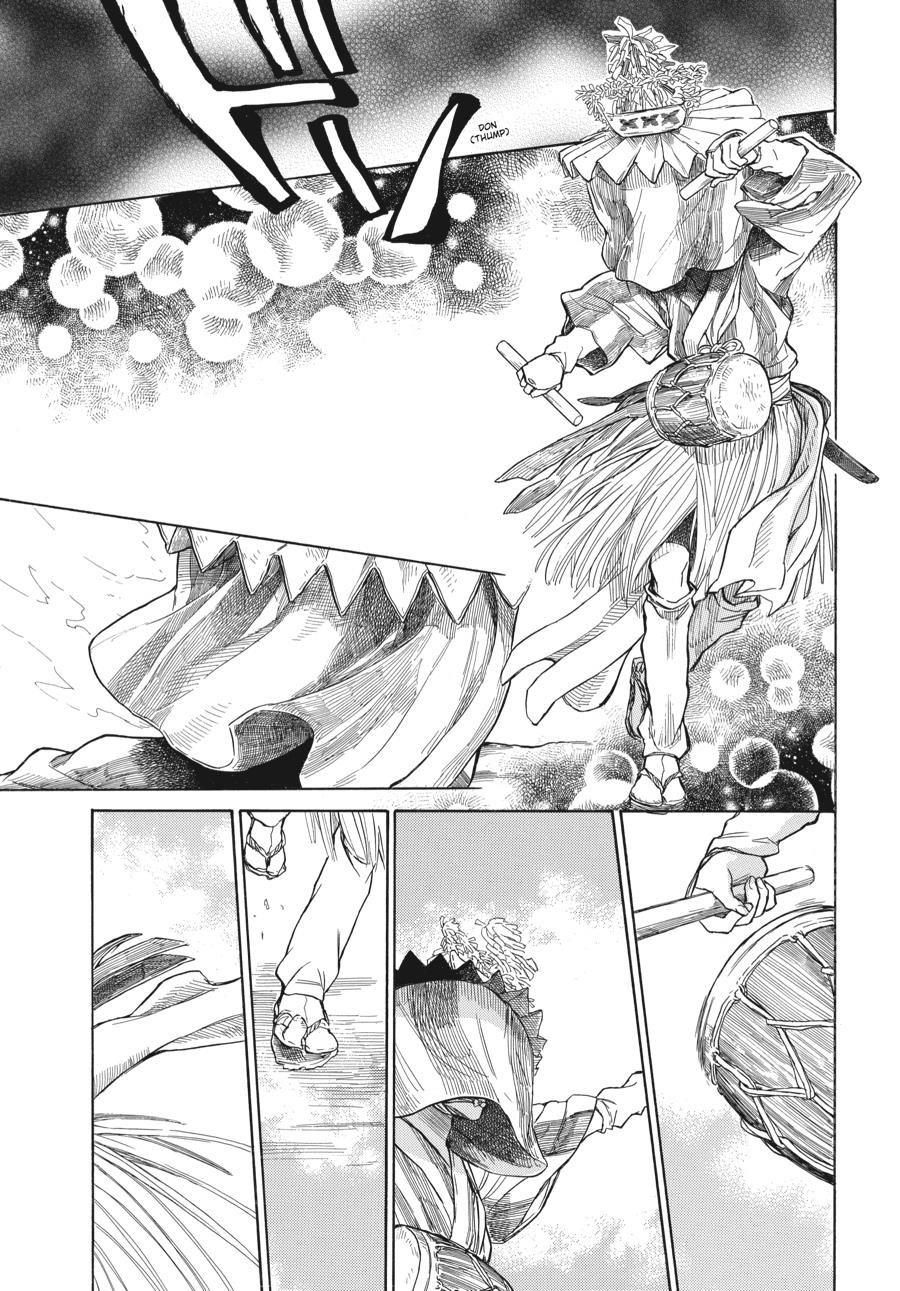 Read Barakamon EN Manga Online