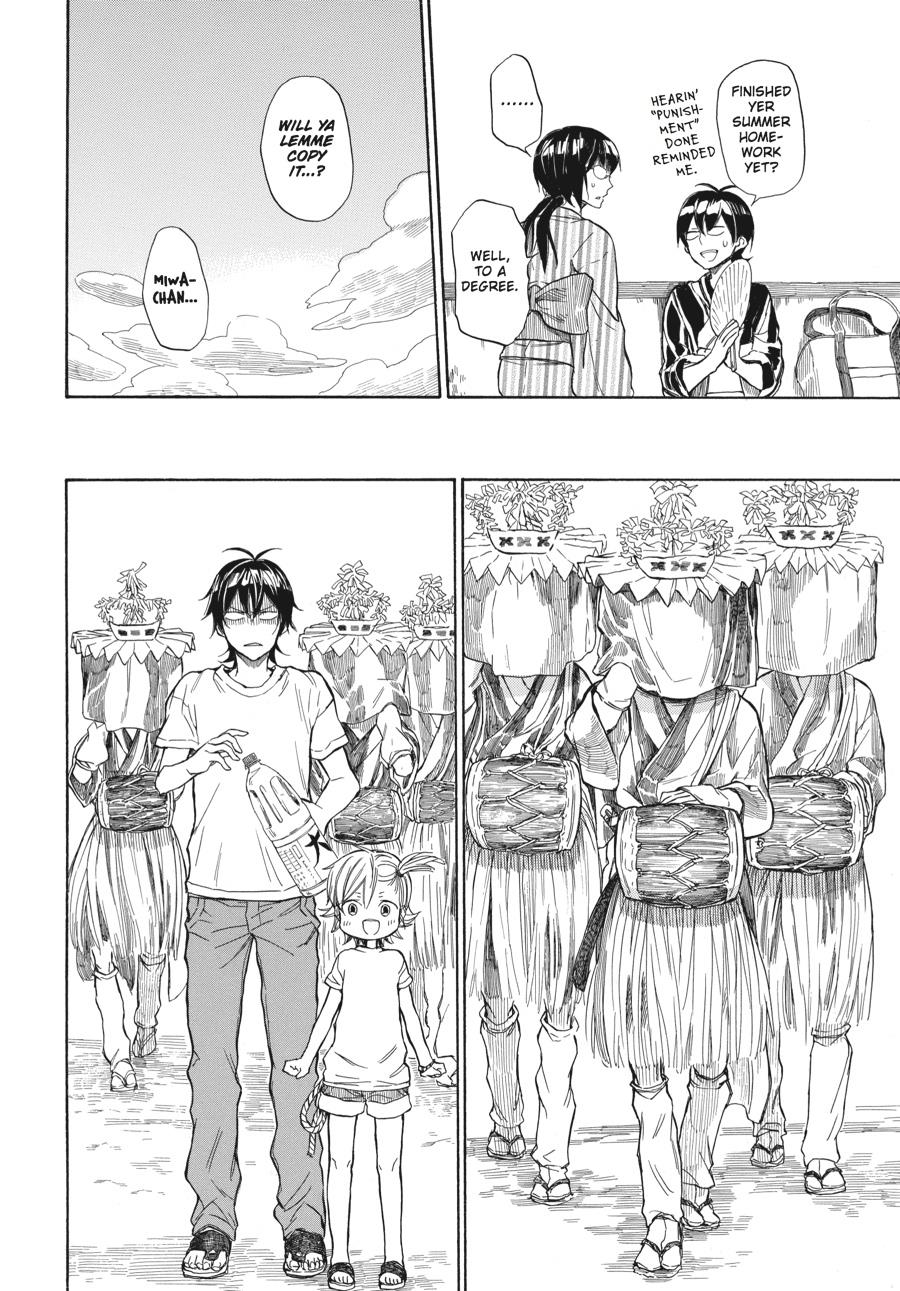 Read Barakamon EN Manga Online