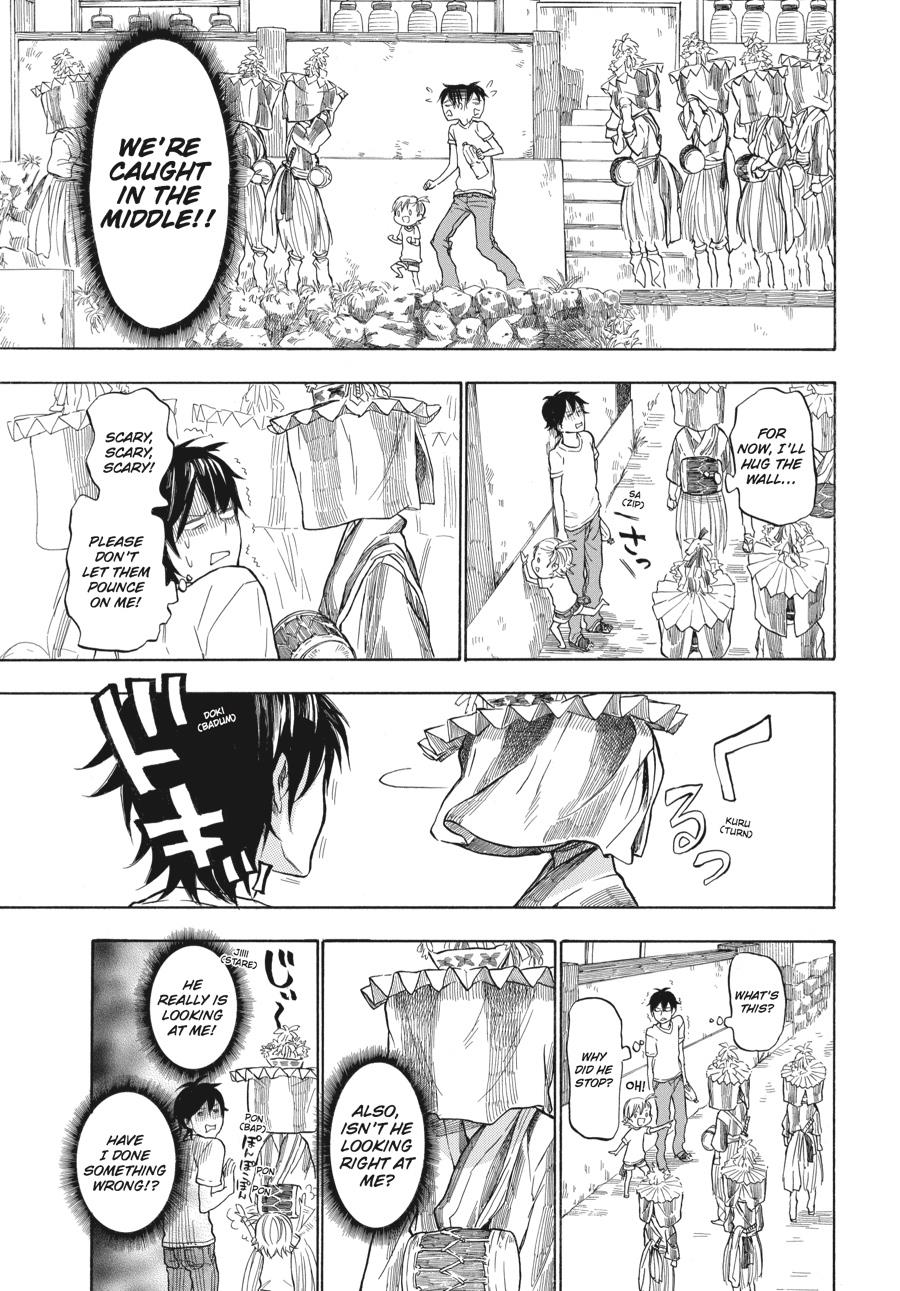 Read Barakamon EN Manga Online