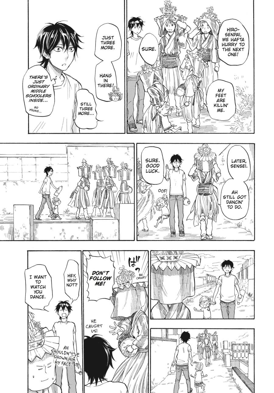 Read Barakamon EN Manga Online