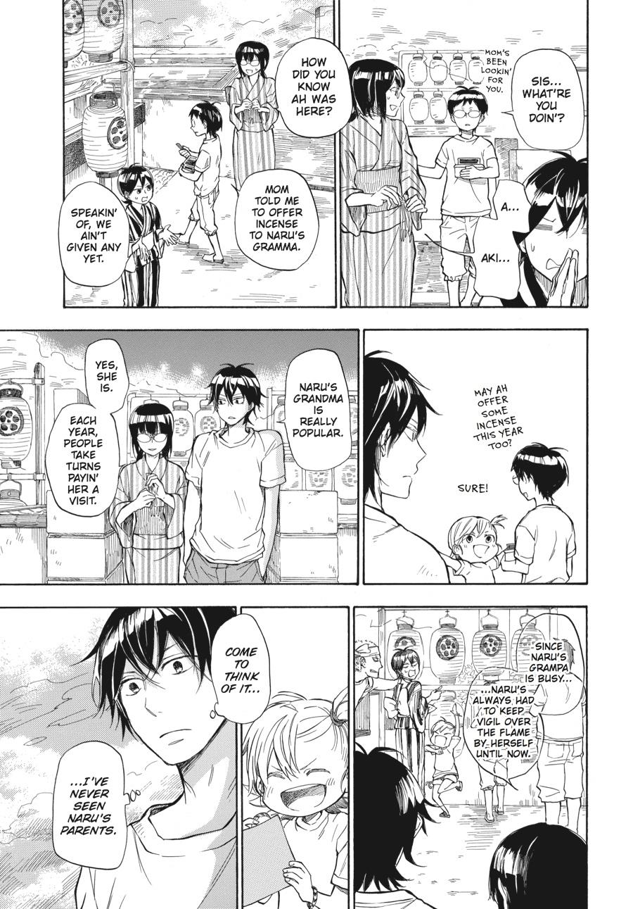 Read Barakamon EN Manga Online