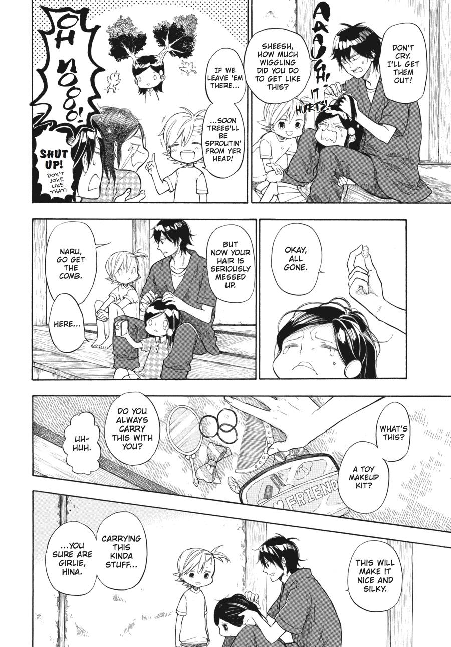 Read Barakamon EN Manga Online