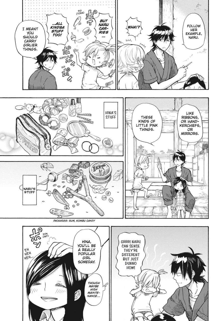 Read Barakamon EN Manga Online