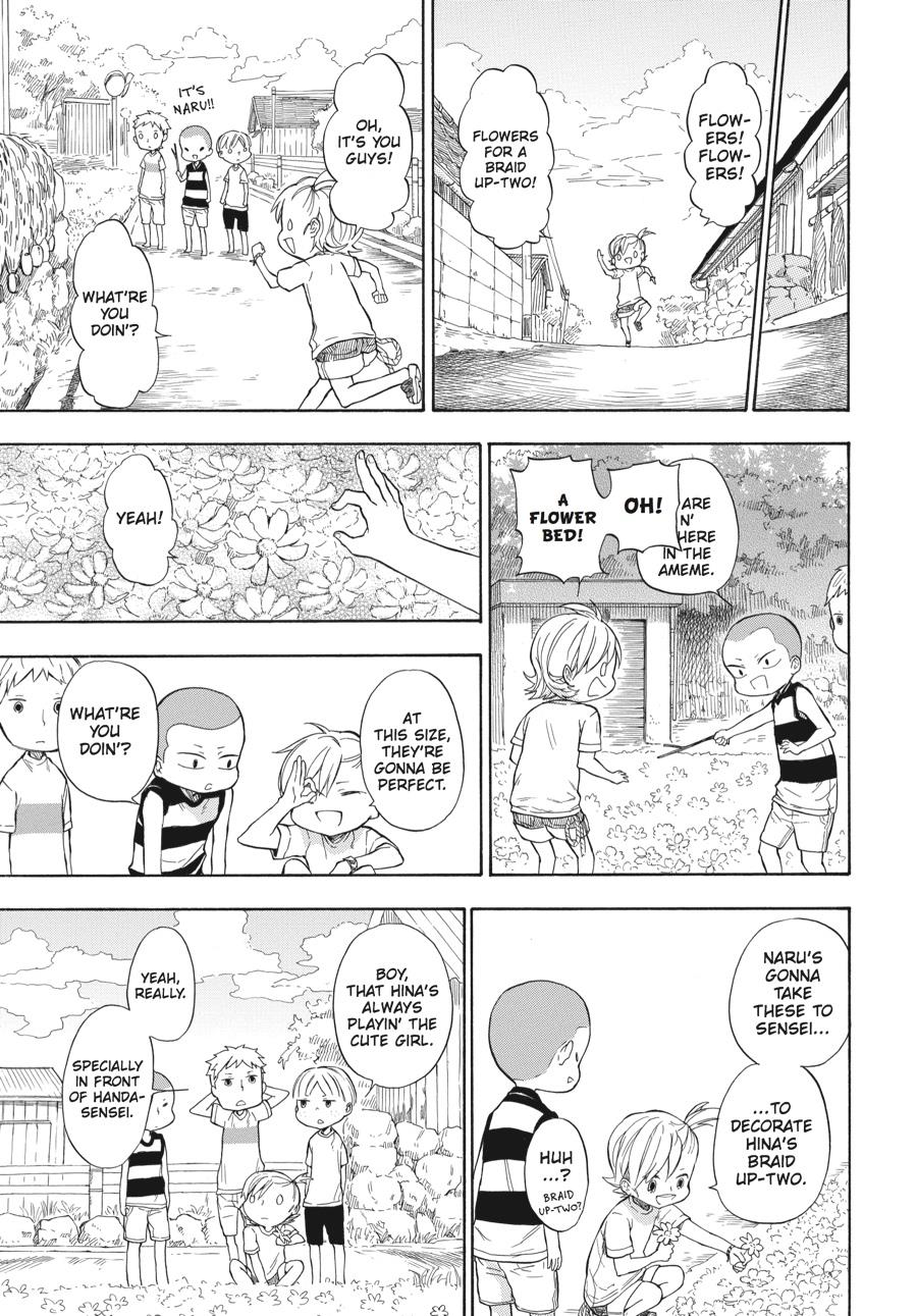 Read Barakamon EN Manga Online
