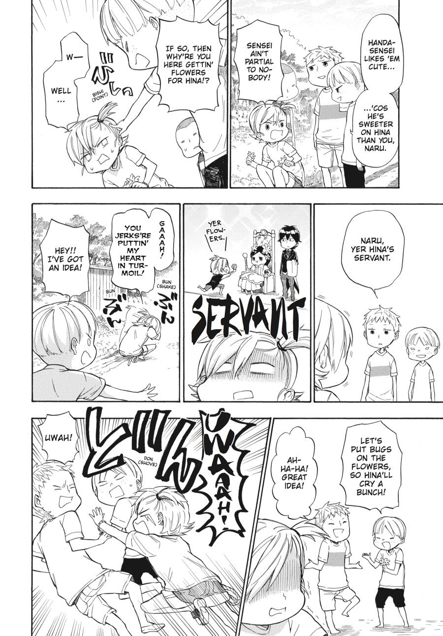 Read Barakamon EN Manga Online