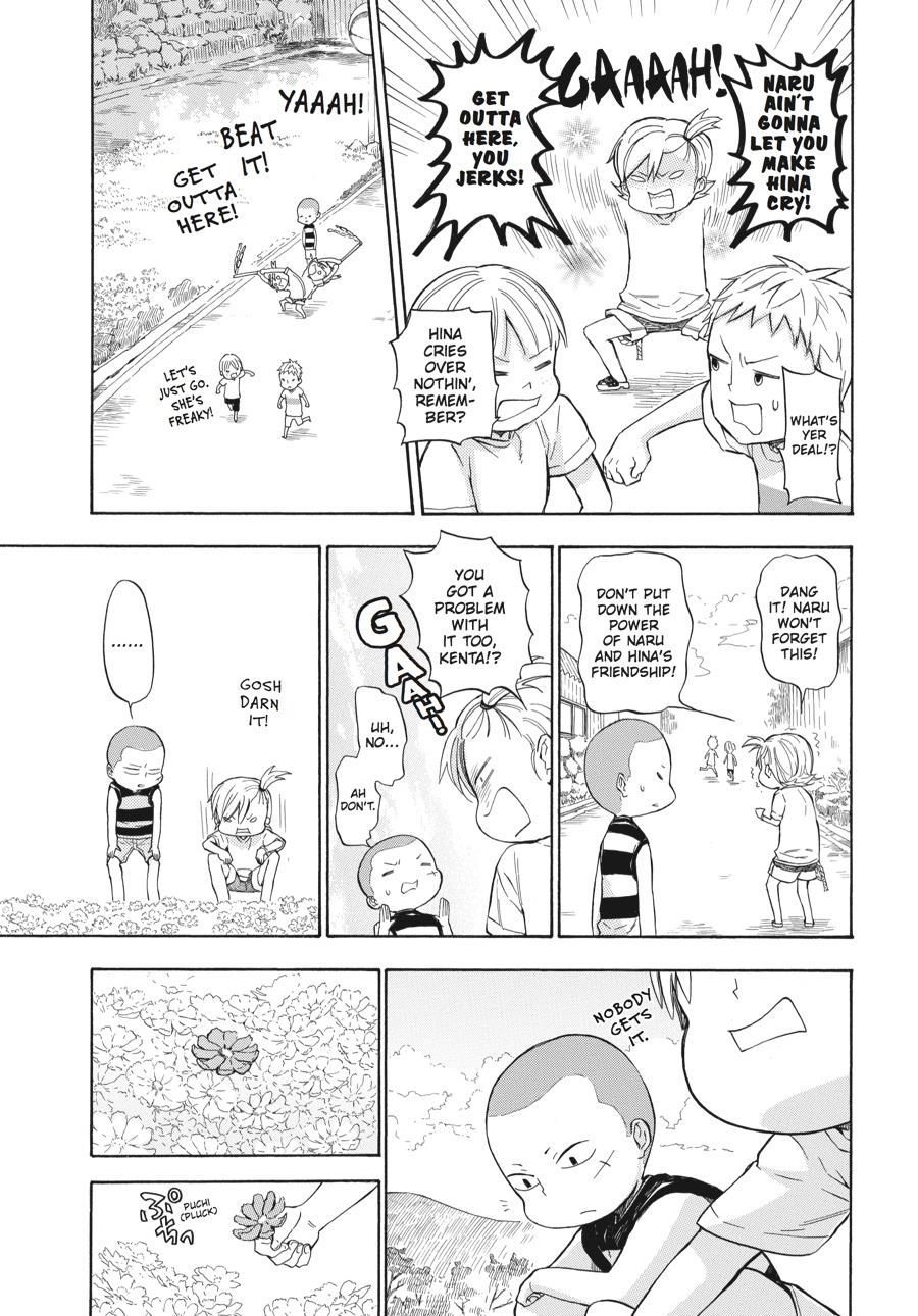 Read Barakamon EN Manga Online