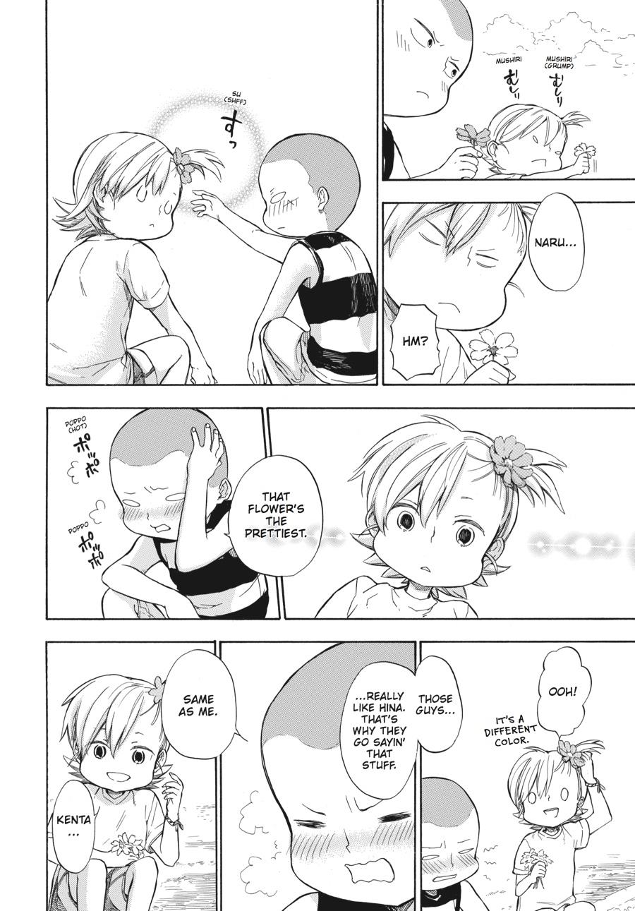Read Barakamon EN Manga Online