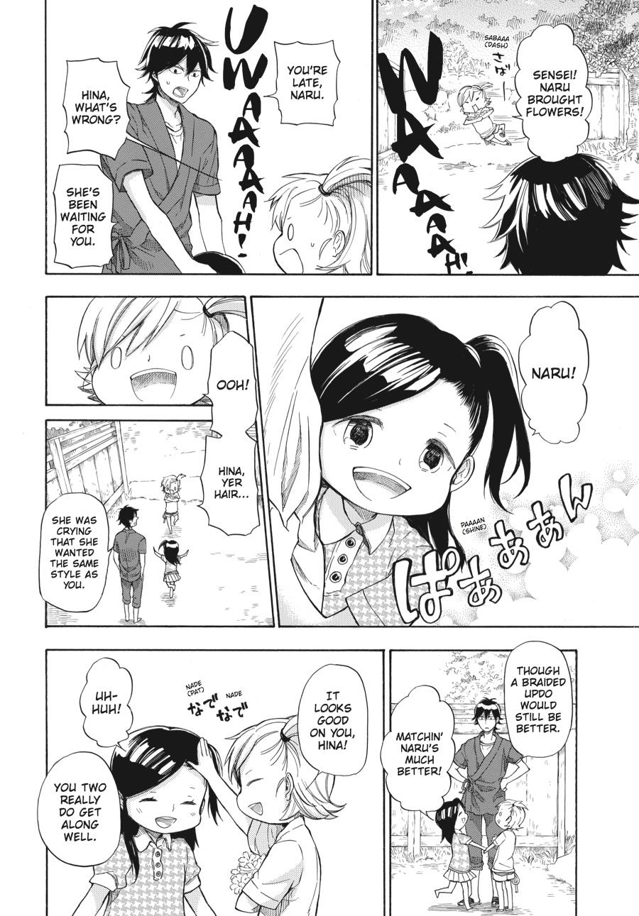 Read Barakamon EN Manga Online