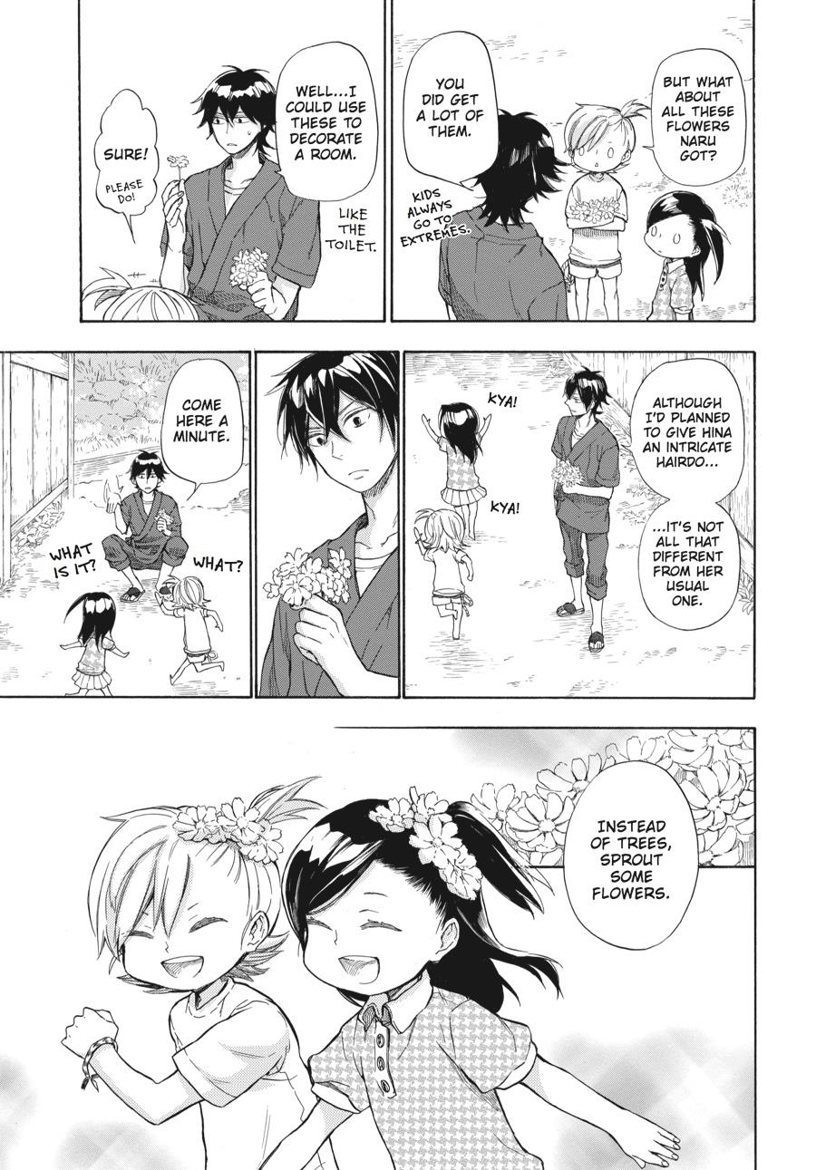 Read Barakamon EN Manga Online
