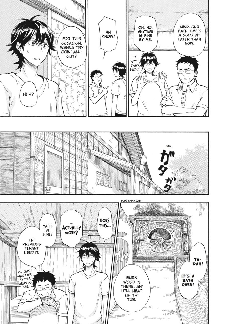 Read Barakamon EN Manga Online