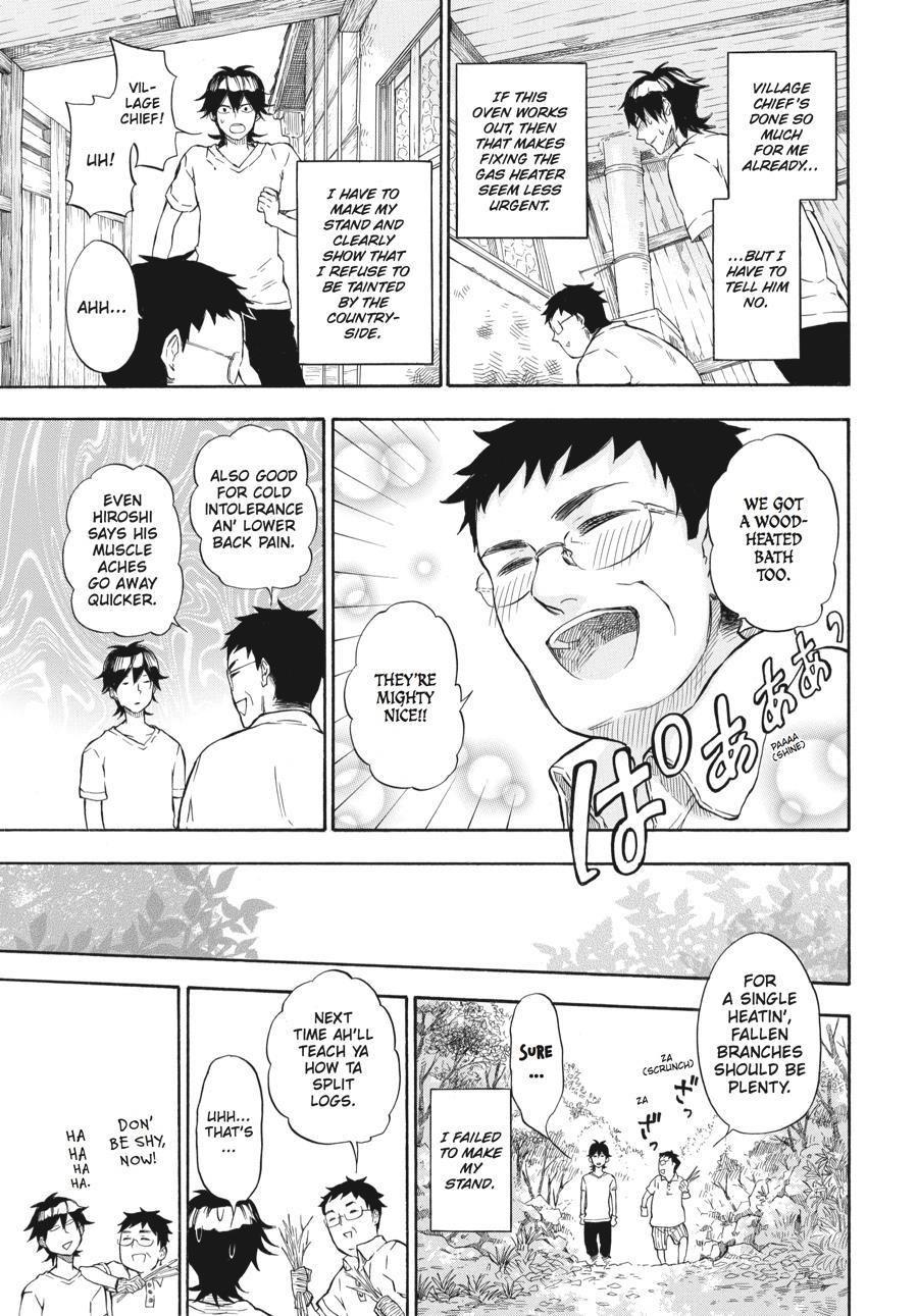 Read Barakamon EN Manga Online