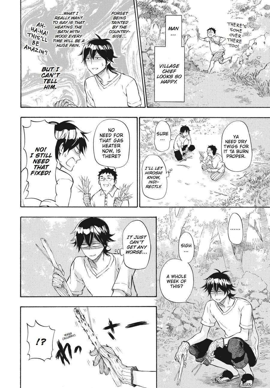 Read Barakamon EN Manga Online