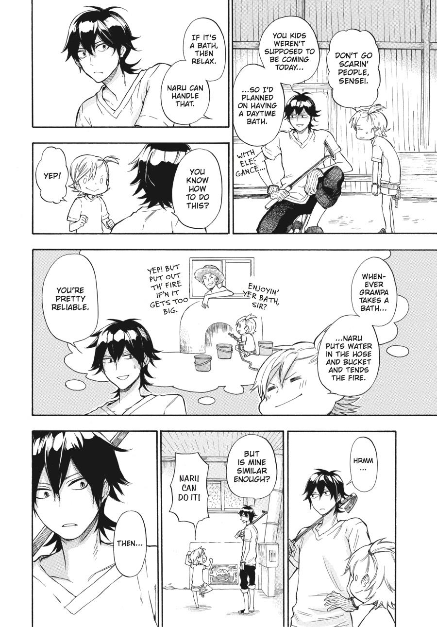 Read Barakamon EN Manga Online