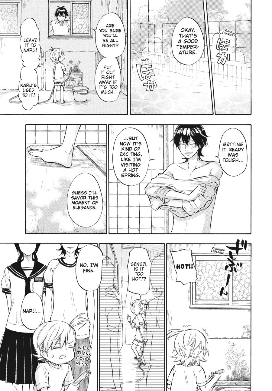 Read Barakamon EN Manga Online
