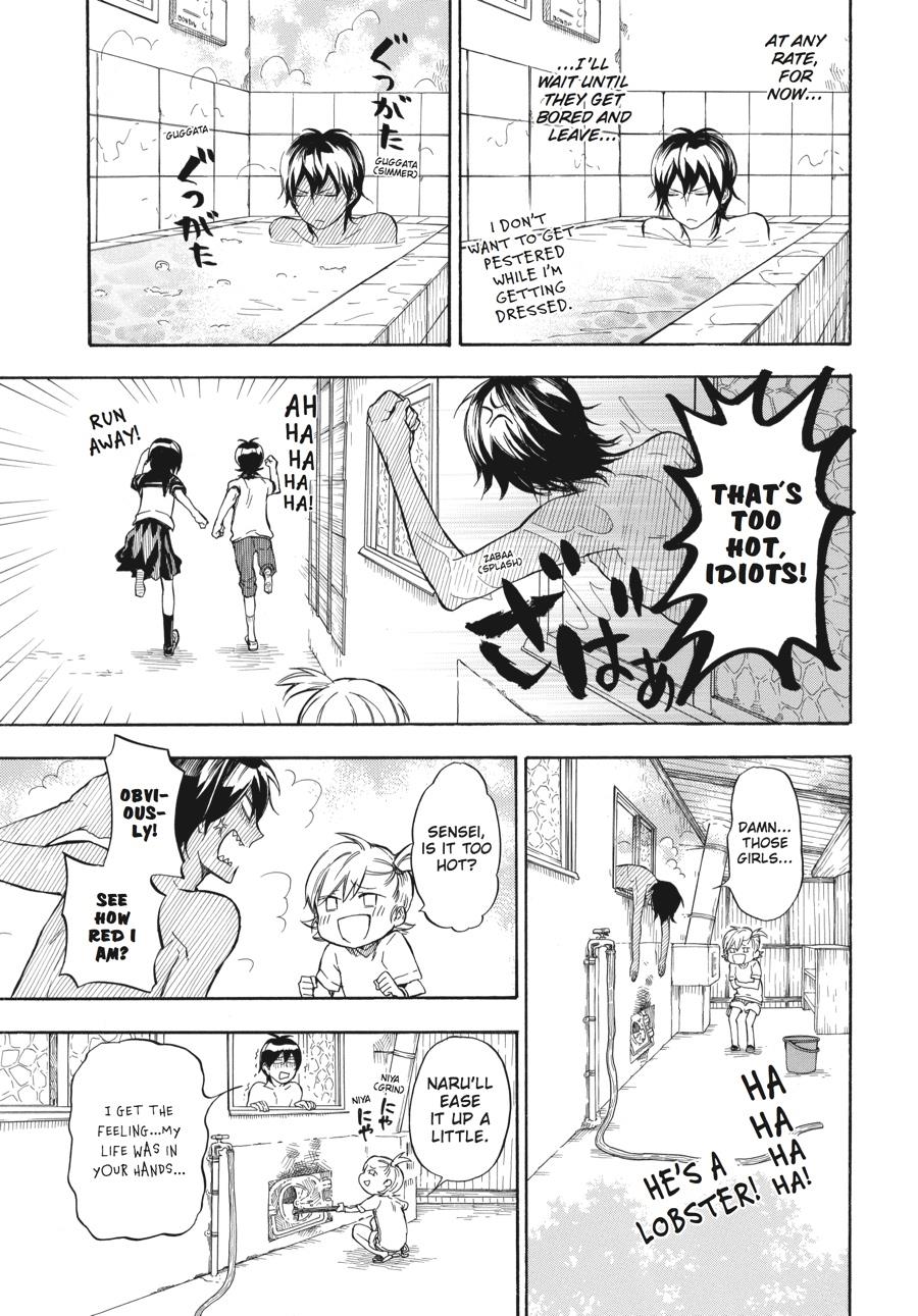 Read Barakamon EN Manga Online