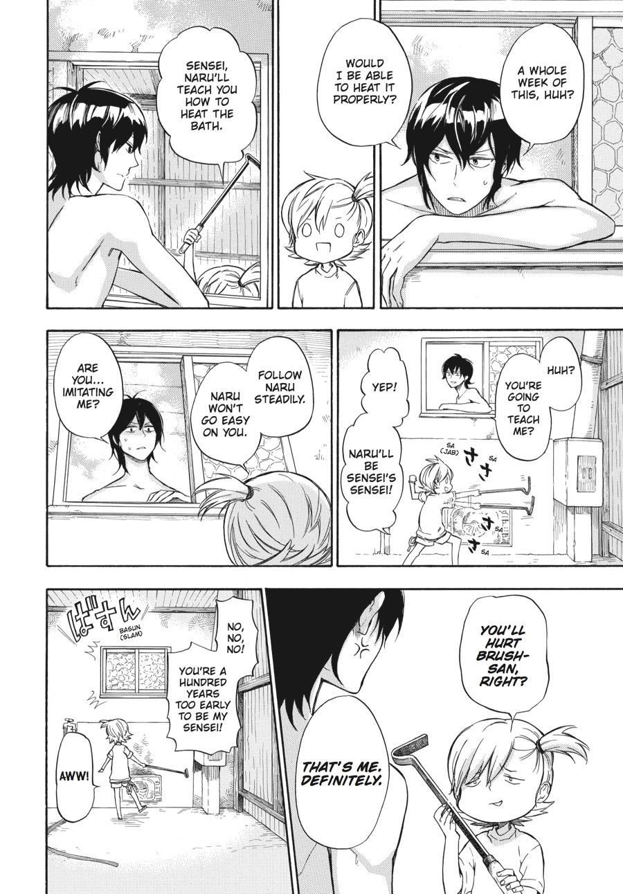 Read Barakamon EN Manga Online