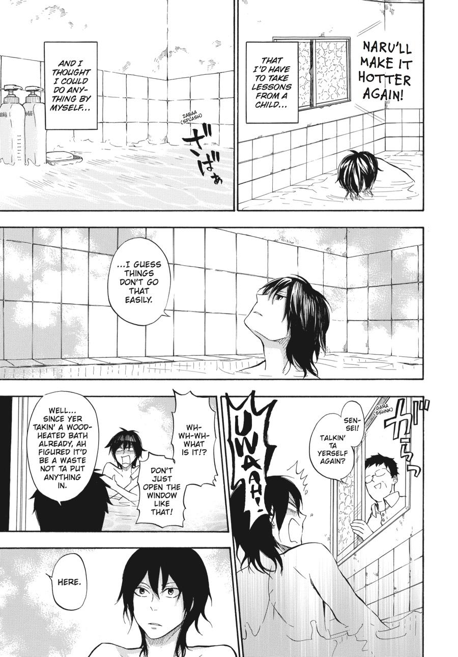 Read Barakamon EN Manga Online