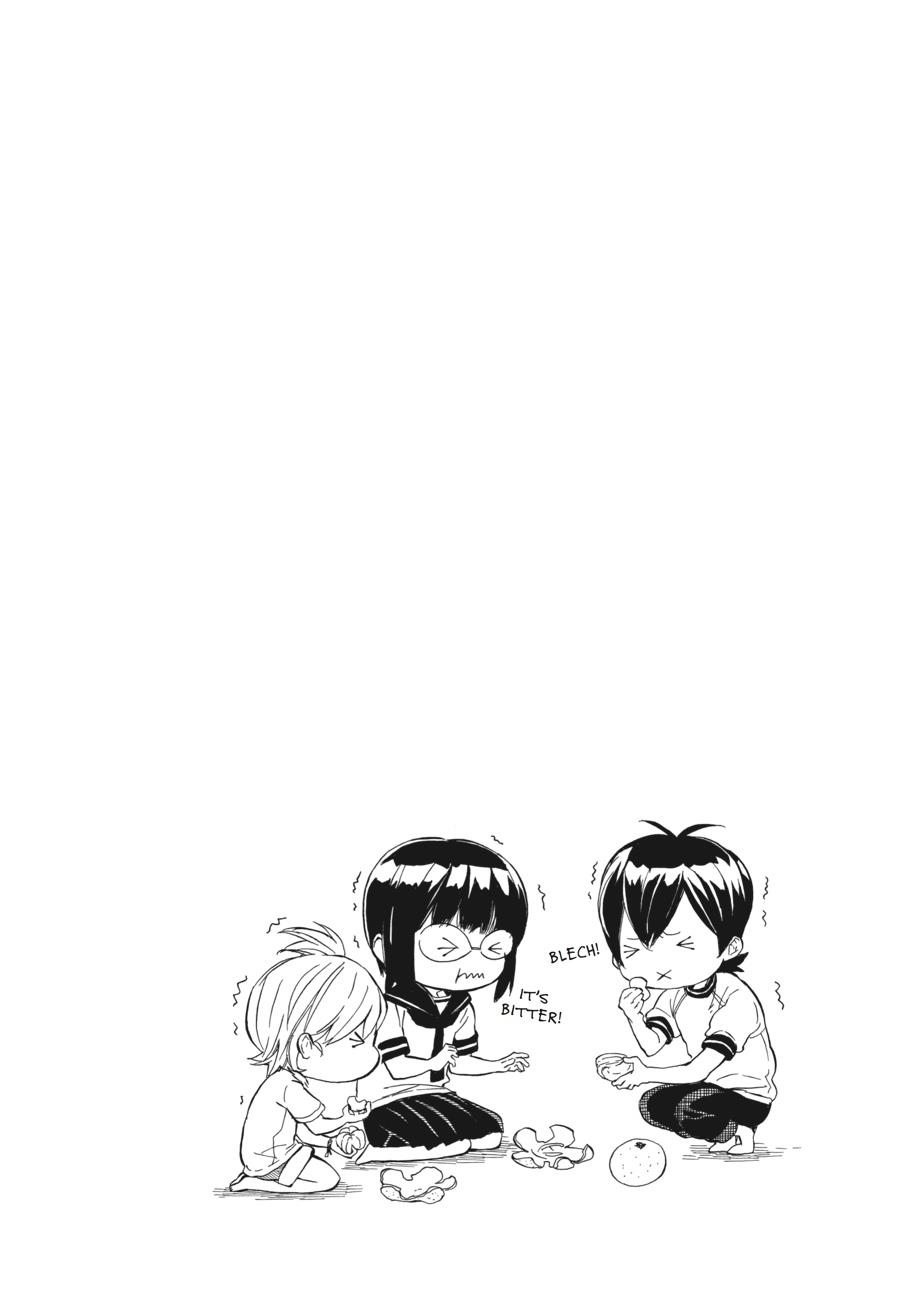 Read Barakamon EN Manga Online