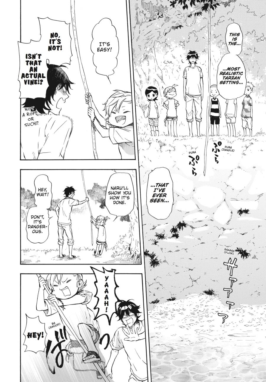 Read Barakamon EN Manga Online