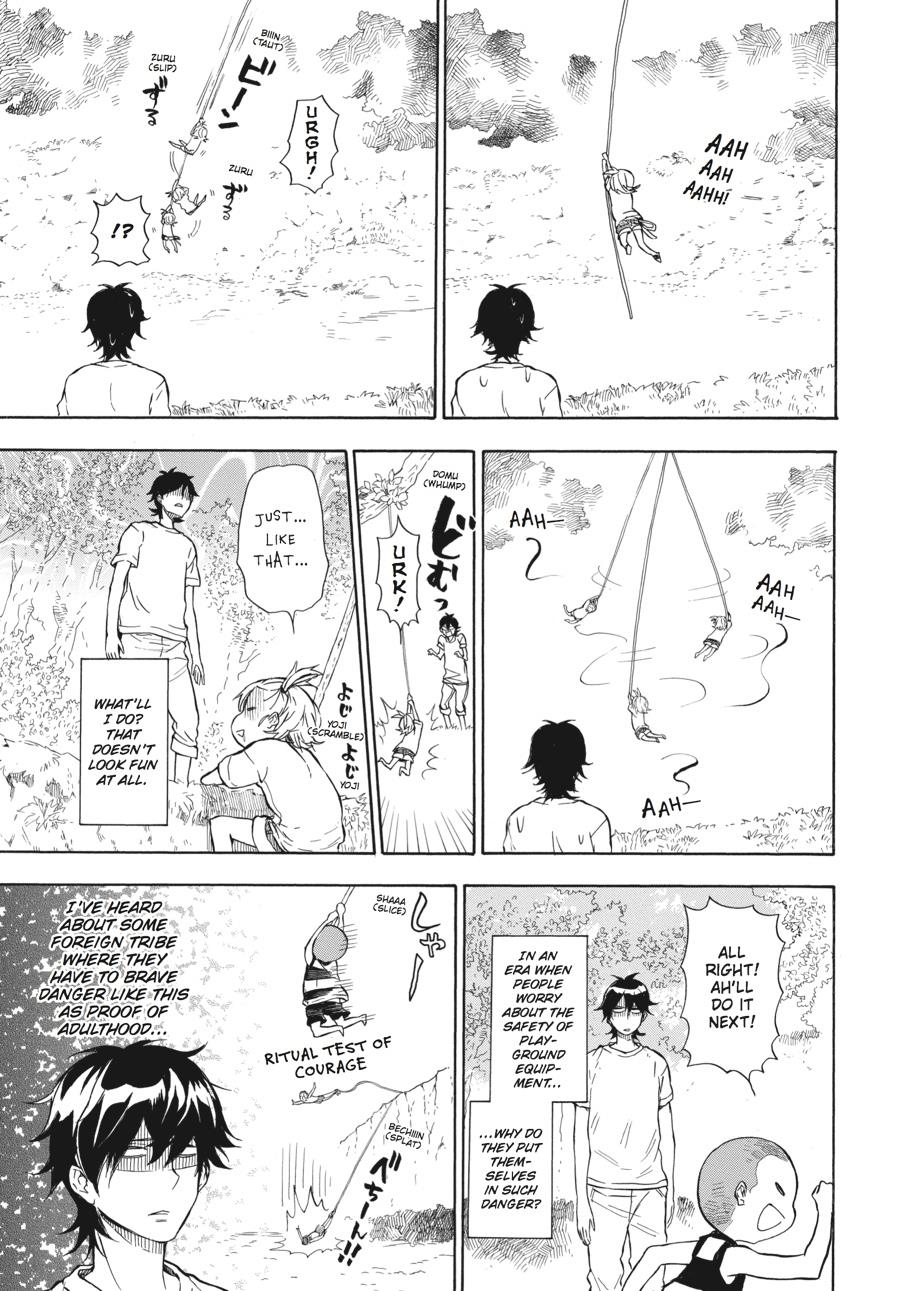 Read Barakamon EN Manga Online