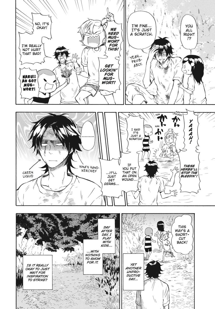 Read Barakamon EN Manga Online