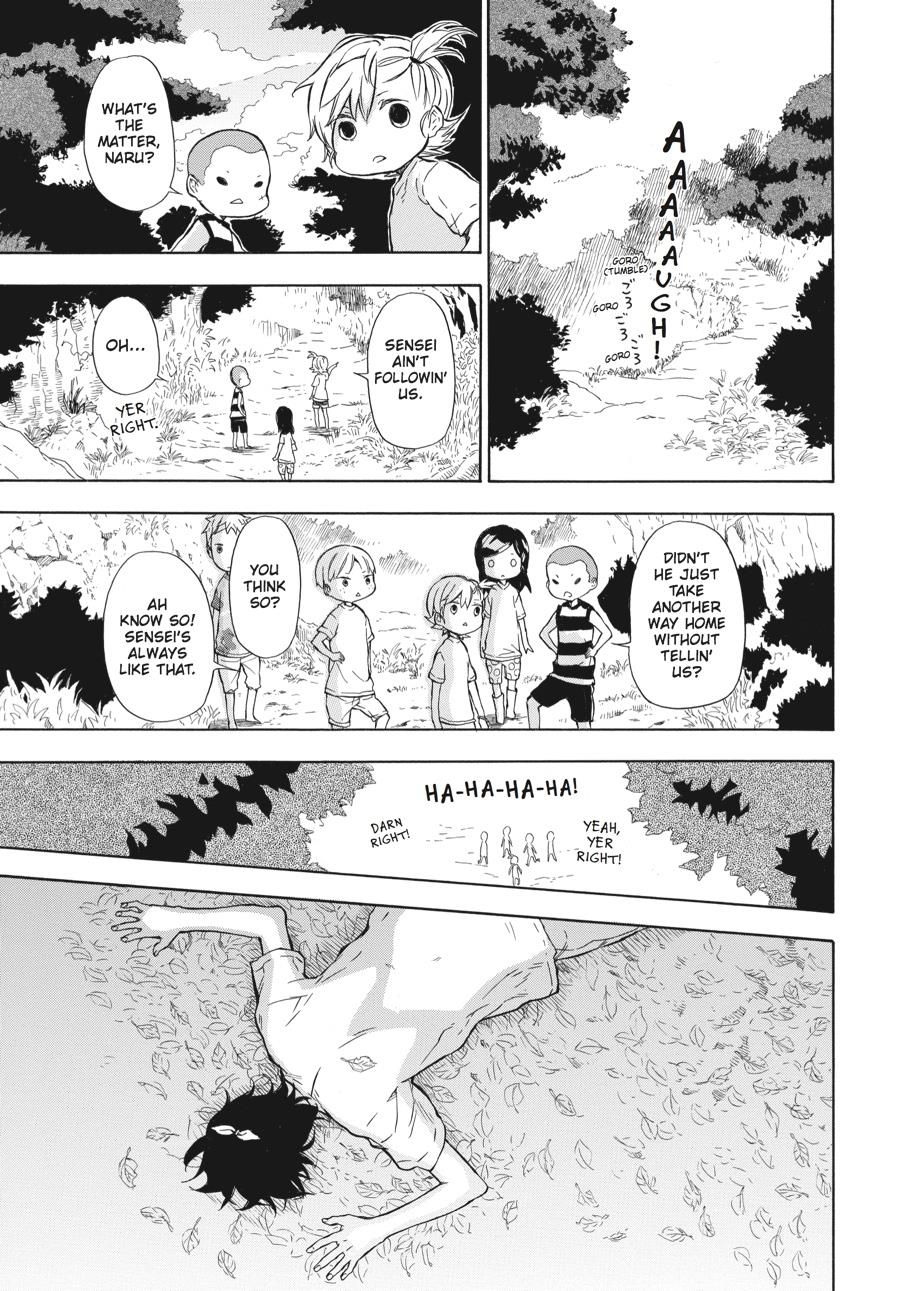 Read Barakamon EN Manga Online