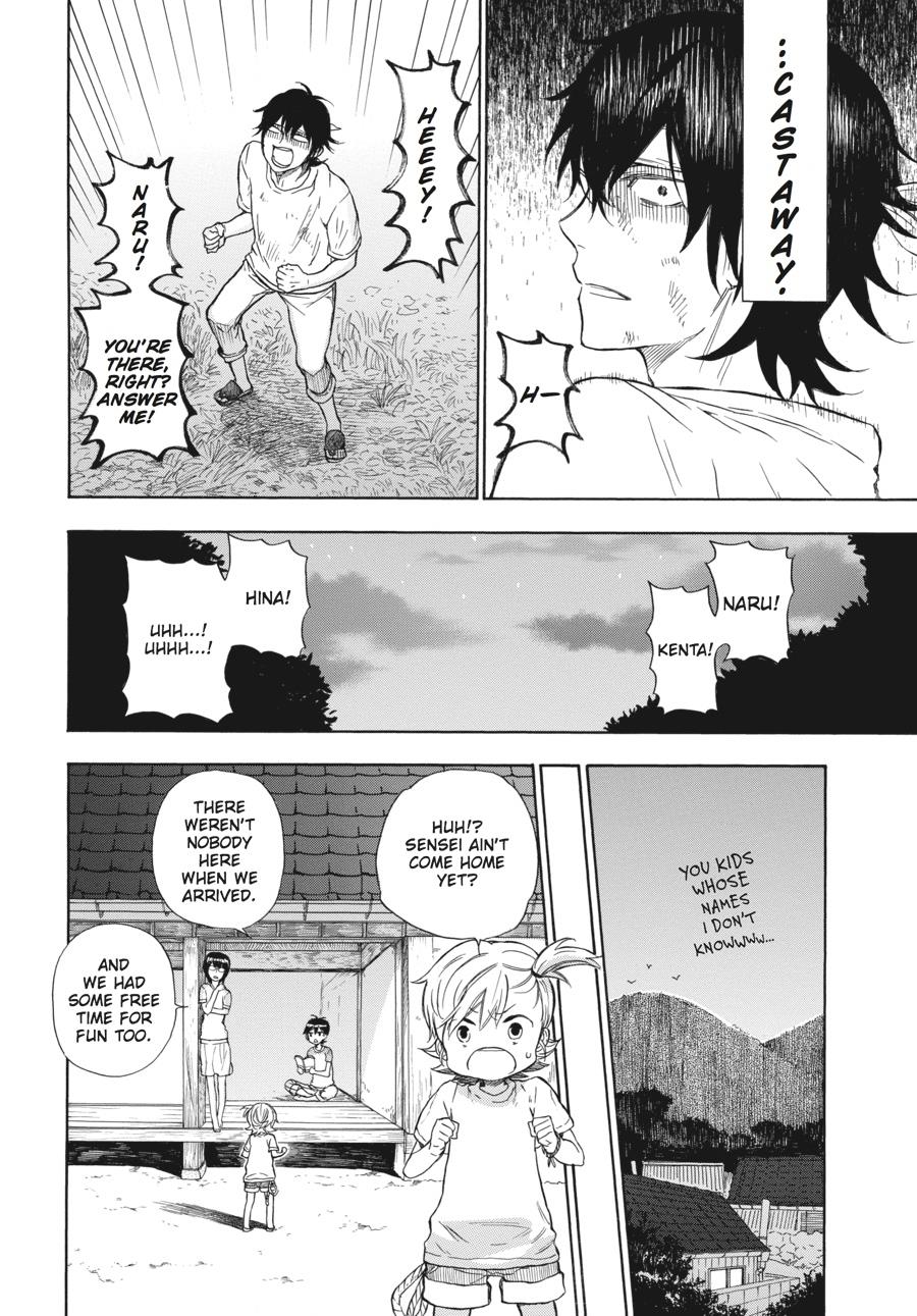 Read Barakamon EN Manga Online