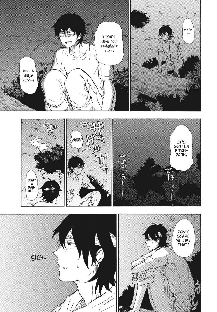Read Barakamon EN Manga Online