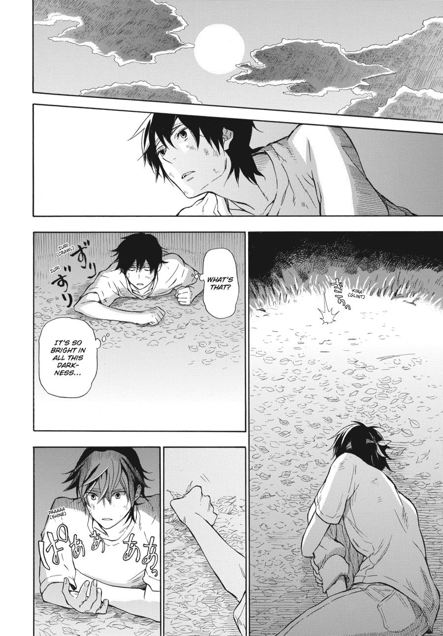 Read Barakamon EN Manga Online