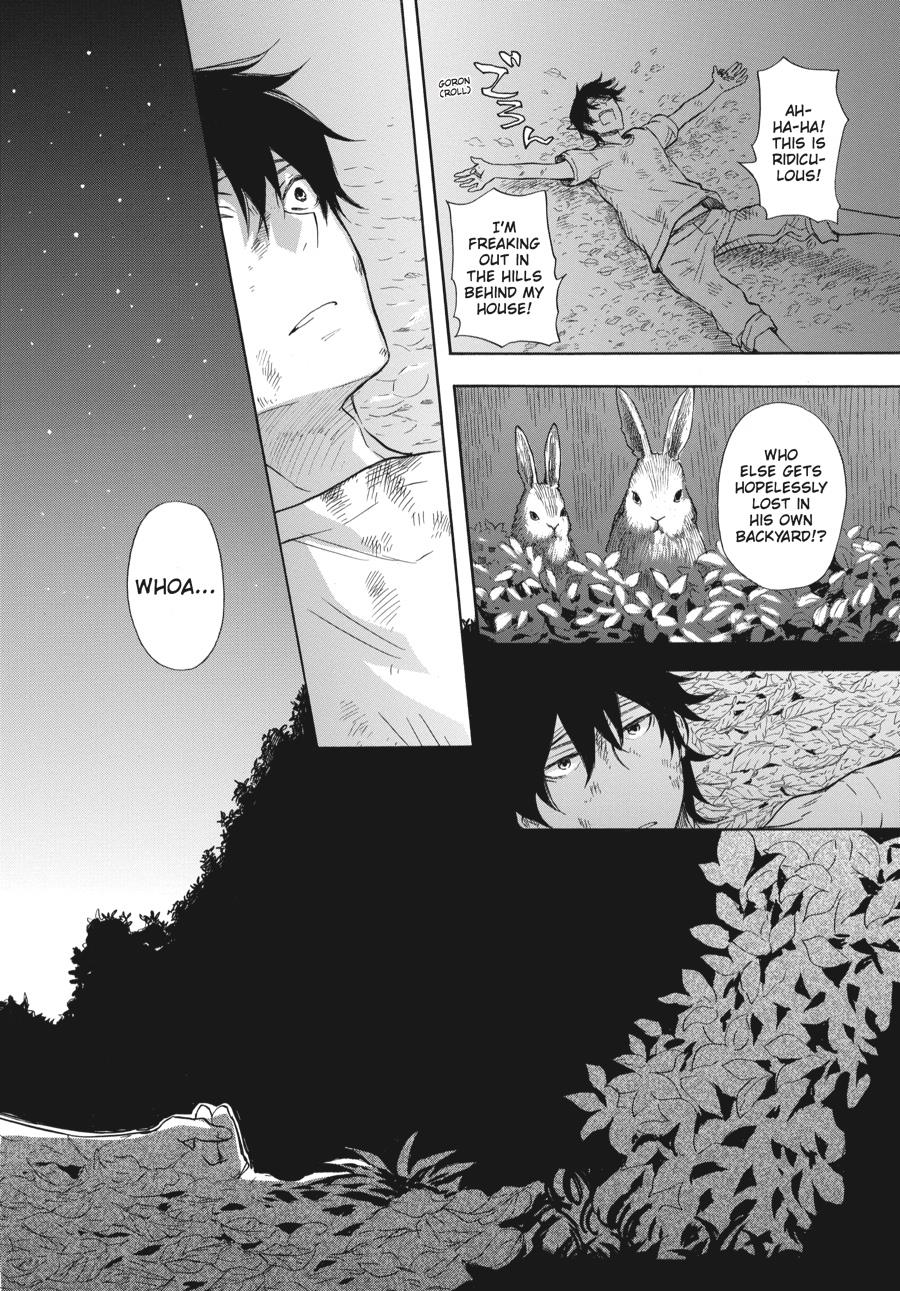 Read Barakamon EN Manga Online