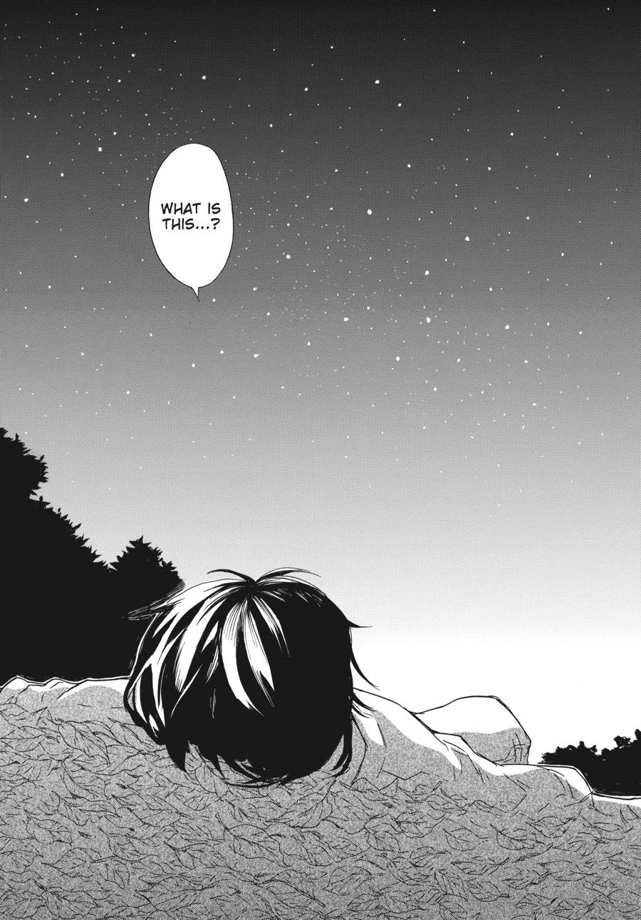 Read Barakamon EN Manga Online