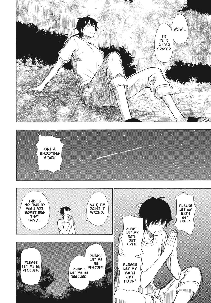 Read Barakamon EN Manga Online