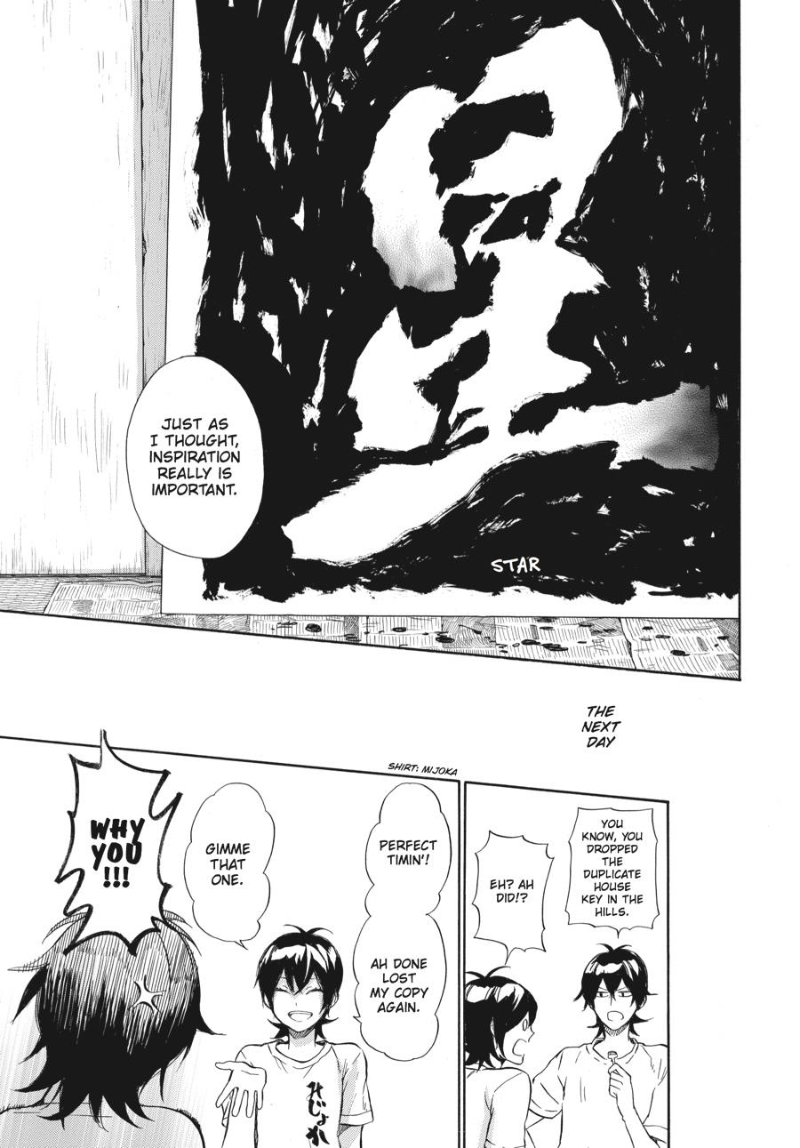 Read Barakamon EN Manga Online