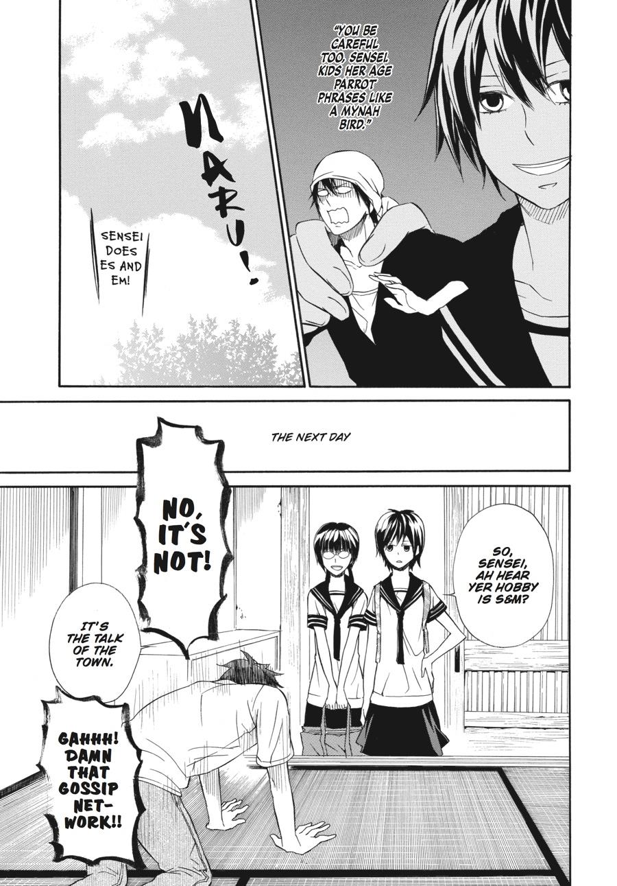 Read Barakamon EN Manga Online