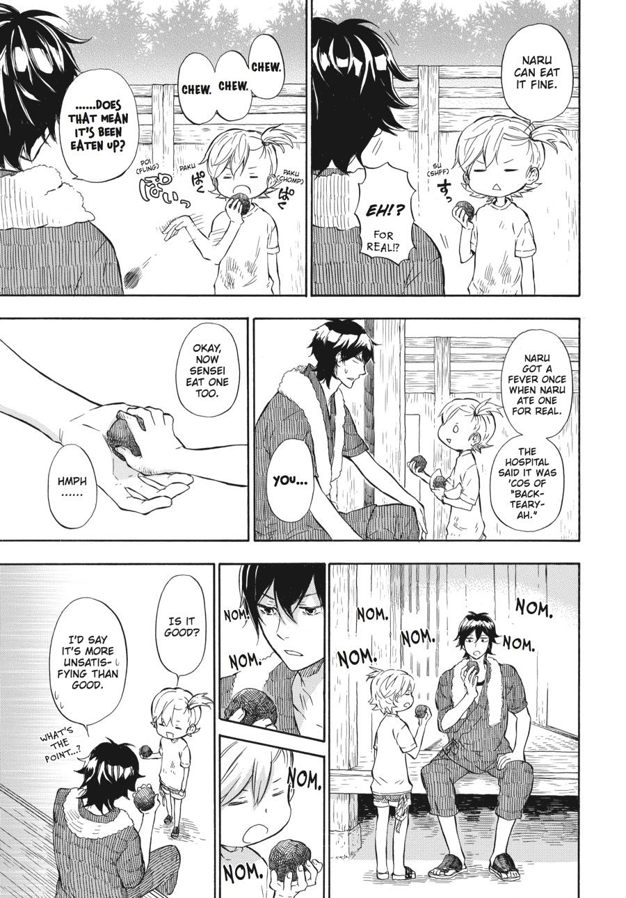 Read Barakamon EN Manga Online