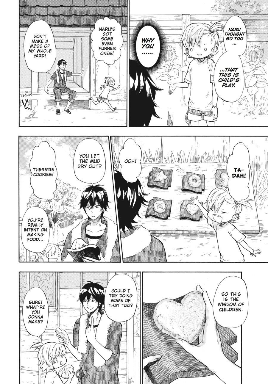 Read Barakamon EN Manga Online