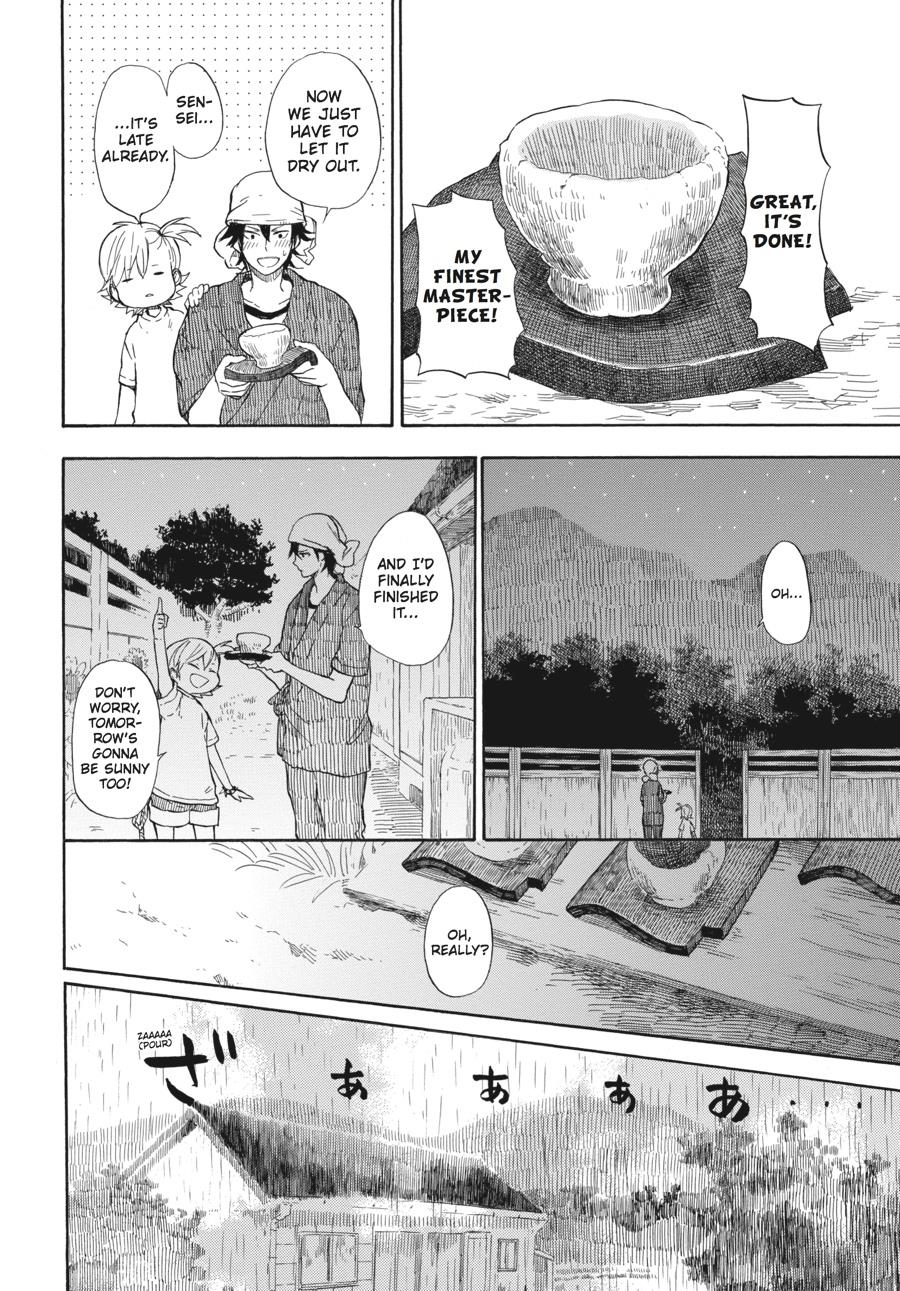 Read Barakamon EN Manga Online