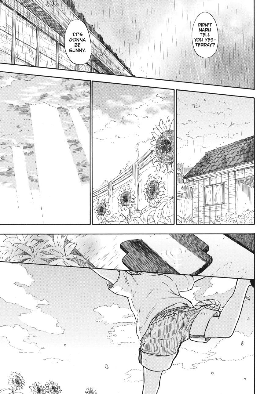 Read Barakamon EN Manga Online