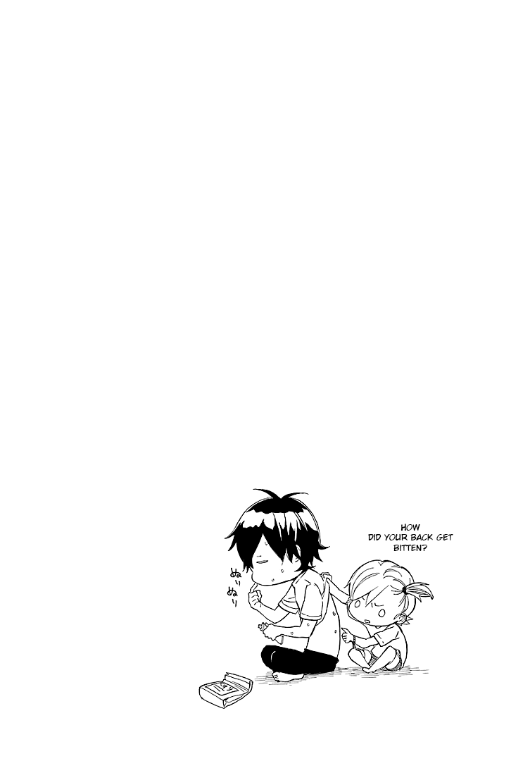 Read Barakamon EN Manga Online